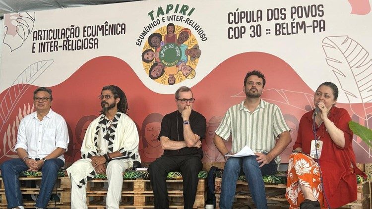 COP30 - diálogo inter-religioso 