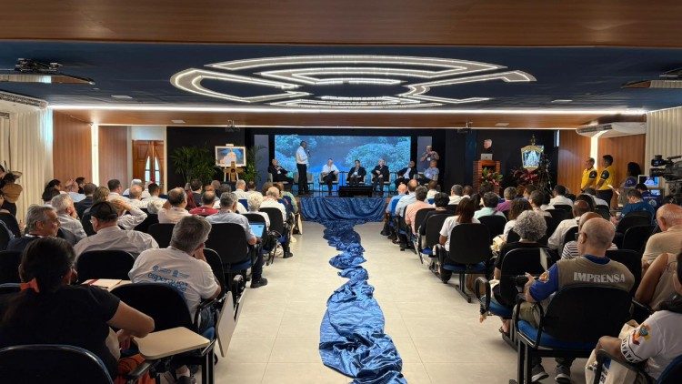 COP30 - Simpósio da Igreja Católica