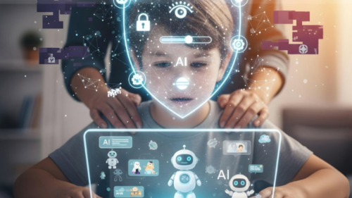 Infanzia, un nuovo patto umano per l'era digitale