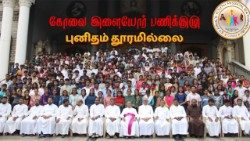 இளையோர் யூபிலி விழாக் கொண்டாட்டம்!