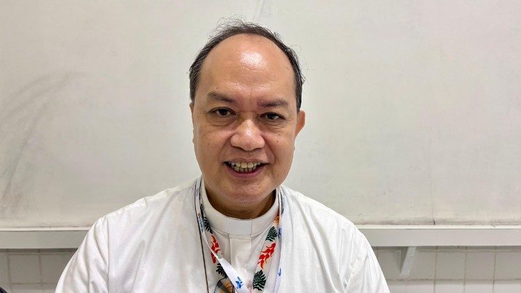 Cardinal Pablo David at COP30