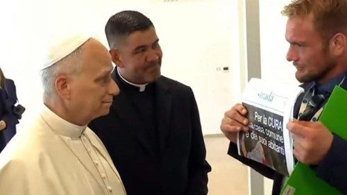 Ep. 12 - Giubileo dei poveri