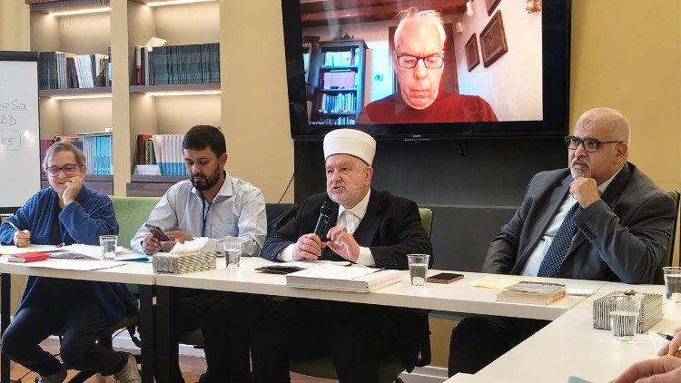 Mustafa Cerić, Gran muftì emerito di Bosnia Erzegovina