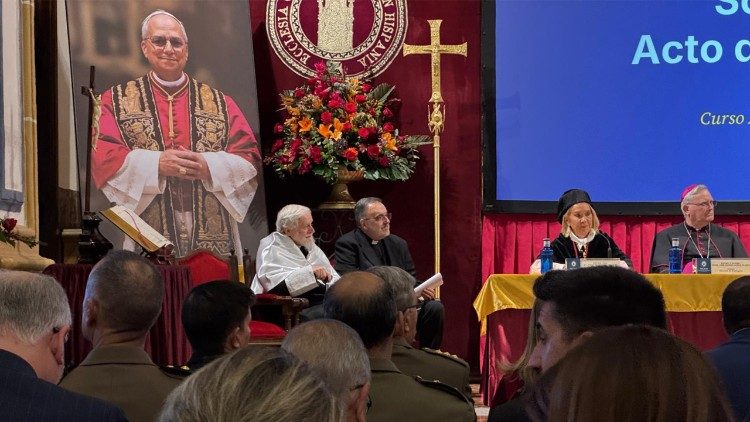 Dottorato honoris causa a padre Pezzi