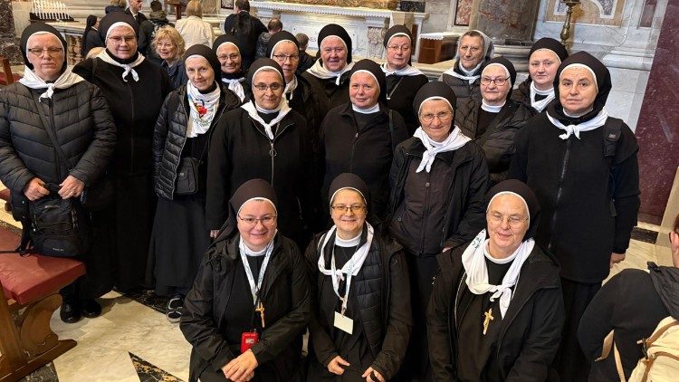 Siostry ze Zgromadzenia Sióstr Świętego Józefa