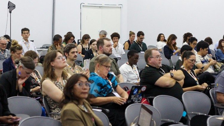 Participantes do enconrtro