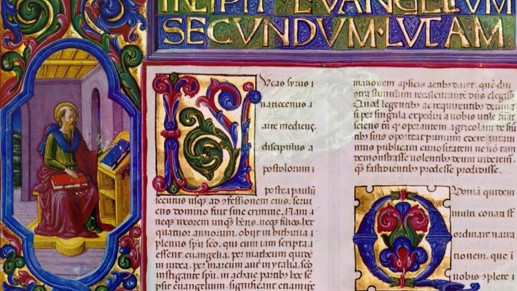 2025.11.14 Bibbia d'Este