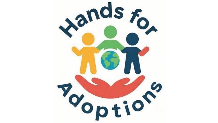 Logo do projeto Hands for Adoptions
