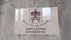 L'Ambulatorio San Martino, che sarà inaugurato da Papa Leone XIV in vista della Giornata Mondiale dei poveri del 16 novembre