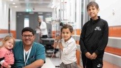 Im Auguste-Viktoria-Krankenhaus