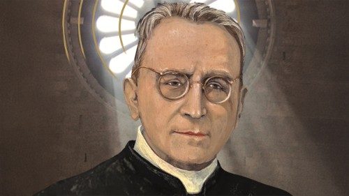 Блаженний Кармело Де Пальма - невтомний сповідник та наставник