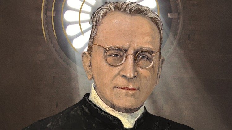 15 listopada beatyfikacja czcigodnego sługi Bożego ks. Carmine De Palma