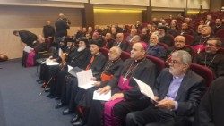 Նիկիոյ Տիեզերական Ժողովին նուիրուած համաժողով 