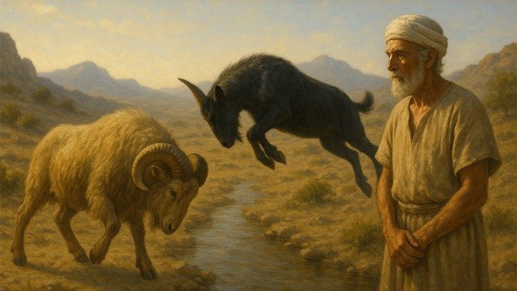 செம்மறியும் வெள்ளாடும்!