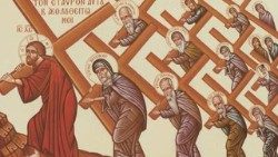 Евангелие за XXXIII Обикновена неделя 