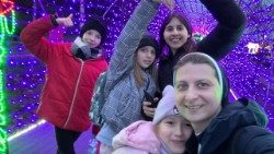 Siostry Służebniczki pracują z dziećmi na całym świecie. Fot. s. Kornelia Silna