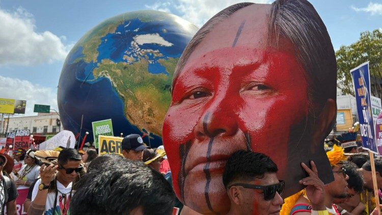 COP30 - Marcha dos Povos