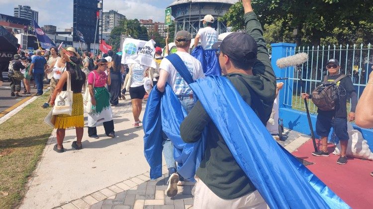 Manifestações COP30 - Cúpula dos Povos