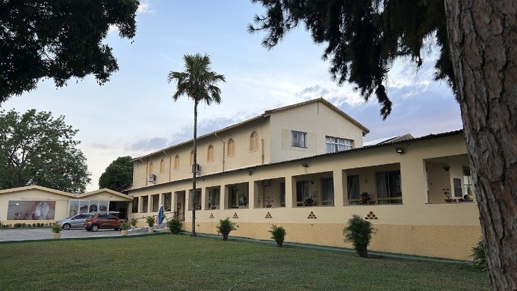 Casa de Retiros Monte Tabor - Sementes do Verbo