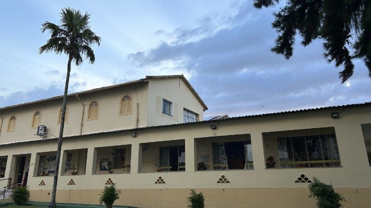 Casa de Retiros Monte Tabor - Belém