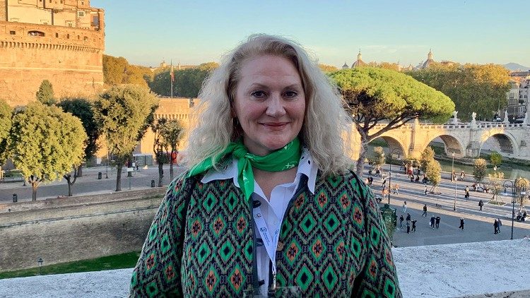 Инна Остроменская