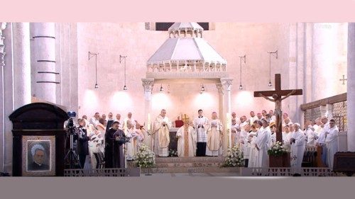 Don De Palma es beato, Semeraro: su espiritualidad se expresaba en la caridad