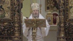 Arhiepiscopul major Claudiu-Lucian Pop (Radio Blaj TV ONLINE)