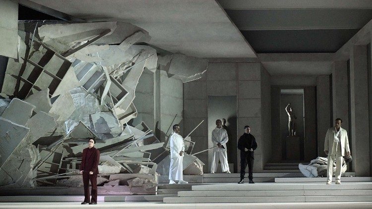 2025.11.18 Apertura Teatro la Fenice di Venezia 2025 La clemenza di Tito