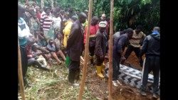 2025.11.16: Bokundami ya bato baye bakufaki na likàmà ya Byambwe, na RDC