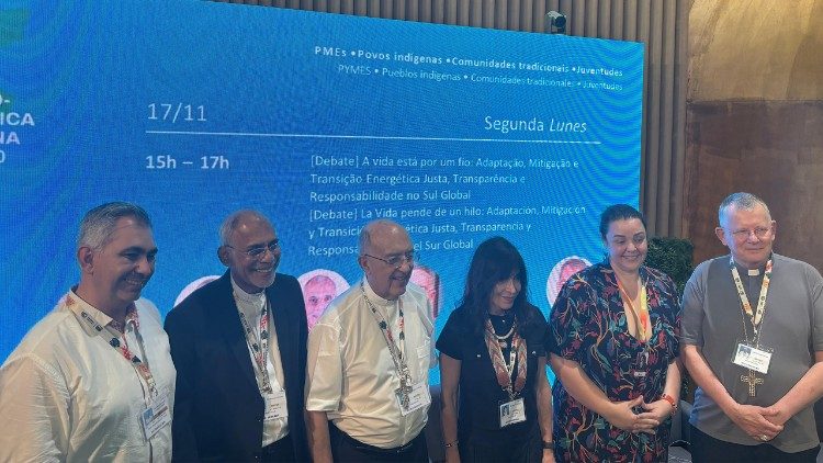 Participantes do enconrtro