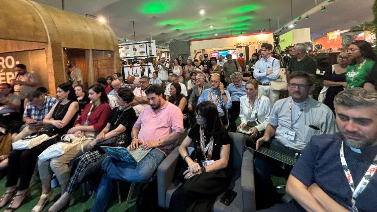 Participantes do enconrtro