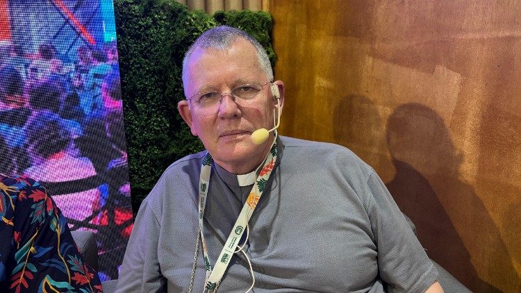 Cardeal Jaime Spengler, arcebispo de Porto Alegre (RS), presidente da Conferência Nacional dos Bispos do Brasil (CNBB) e do Conselho Episcopal Latino Americano e Caribenho (Celam) .