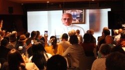 2025.11.17 COP30 saluto video di Papa Leone