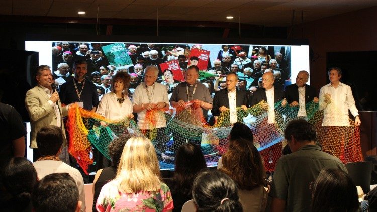 Момент от срещата