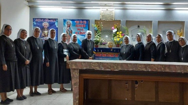 Religiosas Franciscanas de la Inmaculada Concepción 