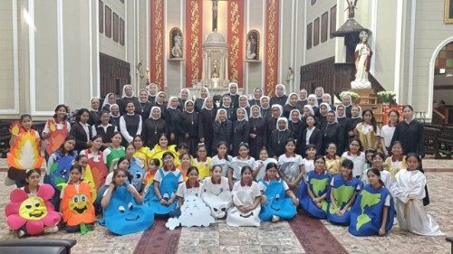 Karina Gonzales: La educación aporta a la promoción de la dignidad de la mujer