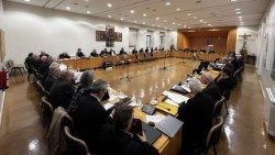 Plenária da Conferência Episcopal Portuguesa (CEP) - foto Agência Ecclesia