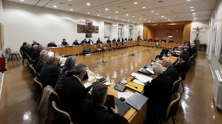 Plenária da Conferência Episcopal Portuguesa (CEP) - foto Agência Ecclesia
