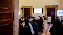 Workshop en Roma promovido por la Pontificia Comisión para la Protección de Menores sobre el tema "Construir comunidades que tutelan la dignidad".