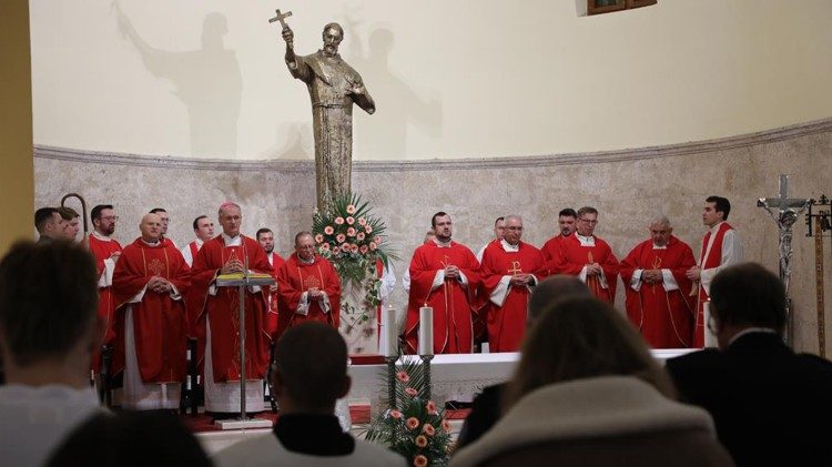 Tavelićevo na zagrebačkoj Kustošiji