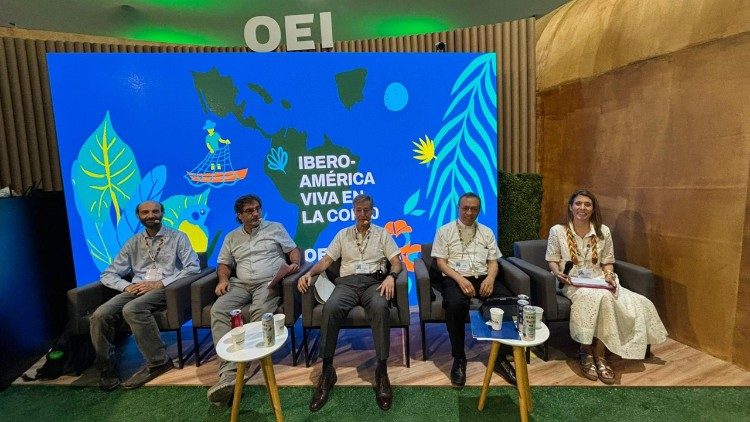 COP30: educação e formação para uma conversão ecológica.