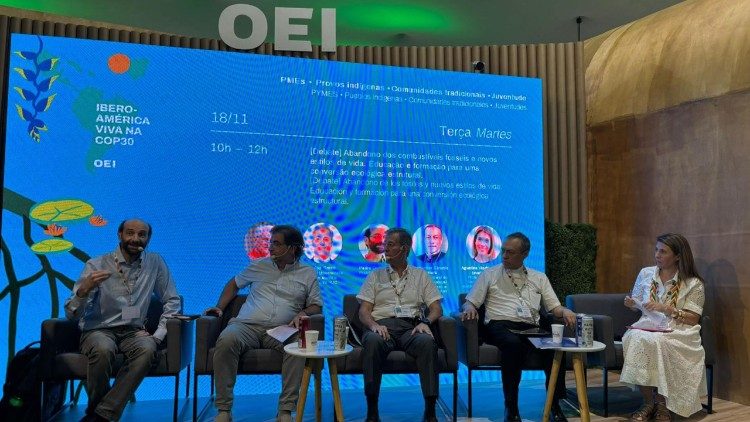 Participantes do enconrtro