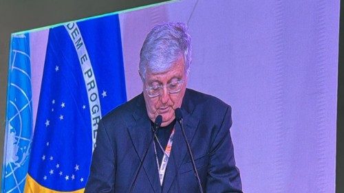 COP30: Anerkennung des „menschlichen Antlitzes“ der Klimakrise gefordert