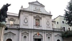 2025.11.18 Catedral Espírito Santo, em Istambul. 