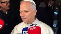 Lev XIV. - foto archiv