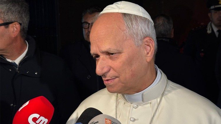 2025.11.18 Papa Castel Gandolfo