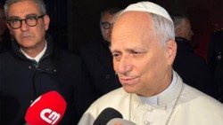 البابا لاوُن الرابع عشر: لنرفع صوتنا من أجل السلام. ولنسعى للحوار لا للعنف