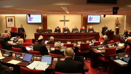 Espa&ntilde;a. La Asamblea Plenaria abre sus trabajos mirando al futuro de la Iglesia 