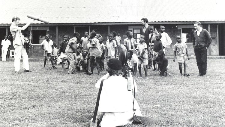 2025.11.19 Foto volume Cinema e Missione