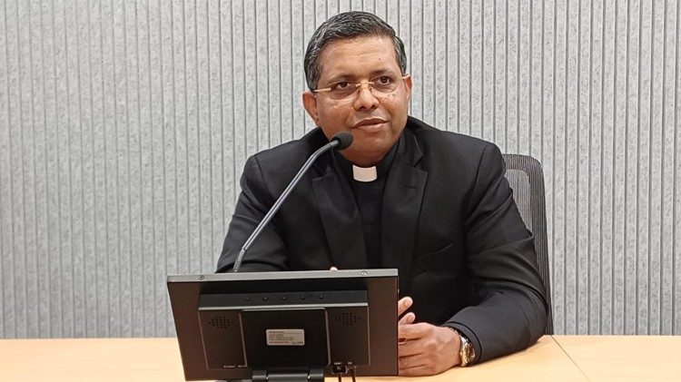 Il cardinale George Koovakad, prefetto del Dicastero per il Dialogo interreligioso